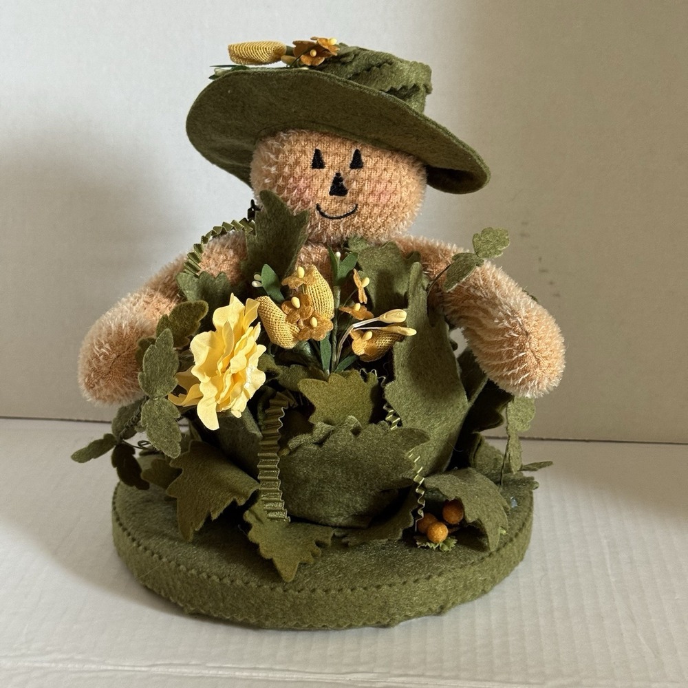 BUNNIES BY THE BAY, Pumpkin, Fall, LTD. EDITION, Happy Jack 270/300 - Picture 6 of 12